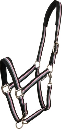 Horseguard halfter striped - halfter,
