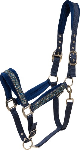 Horseguard halfter angel navy - horseguard,